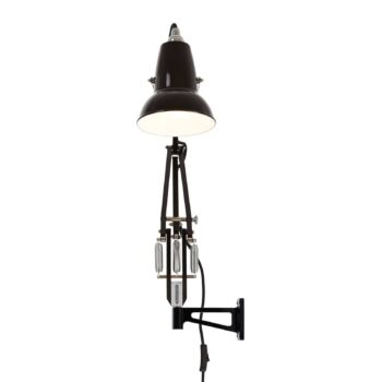 Anglepoise Original 1227 Mini kĺbová lampa čierna