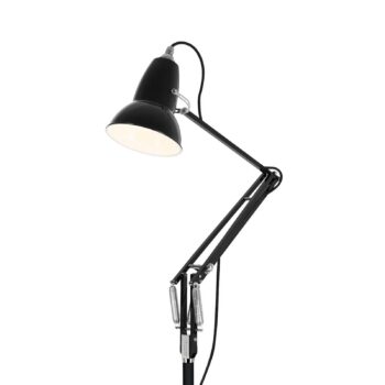 Anglepoise Original 1227 stojaca lampa čierna