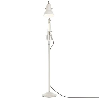 Anglepoise Original 1227 stojaca lampa ľanová