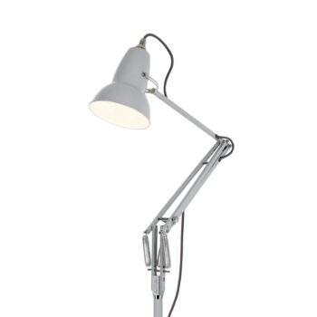 Anglepoise Original 1227 stojaca lampa modrosivá