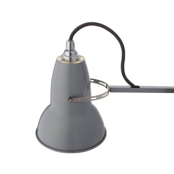 Anglepoise Original 1227 stojaca lampa modrosivá