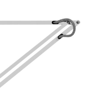 Anglepoise Original 1227 stolná lampa, chróm