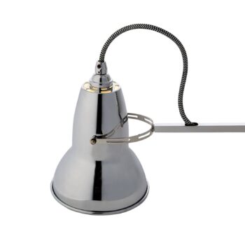 Anglepoise Original 1227 stolná lampa, chróm