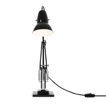 Anglepoise Original 1227 stolná lampa čierna
