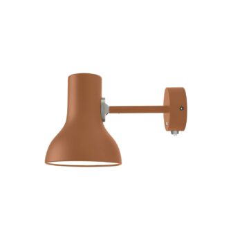 Anglepoise Type 75 Mini nástenné svietidlo, sienna