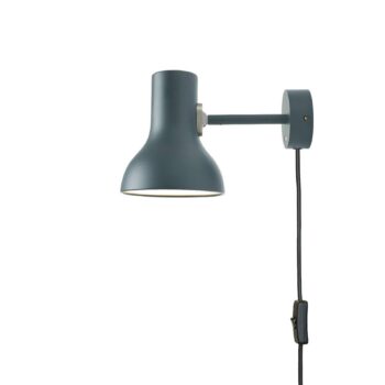 Anglepoise Type 75 Mini nástenné zástrčka bridlica