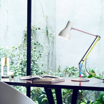 Anglepoise Type 75 Mini stolová lampa Paul Smith 1