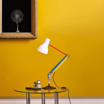 Anglepoise Type 75 Mini stolová lampa Paul Smith 3