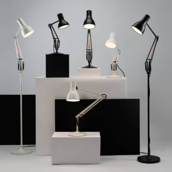 Anglepoise Type 75 Mini stolová lampa Paul Smith 5