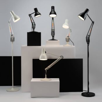 Anglepoise Type 75 Mini stolová lampa Paul Smith 6