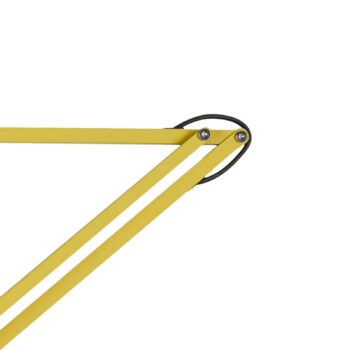 Anglepoise Type 75 lampa Margaret Howell žltá