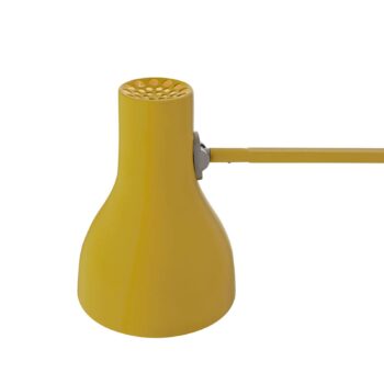 Anglepoise Type 75 lampa Margaret Howell žltá