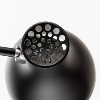 Anglepoise Type 75 nástenné svietidlo čierne