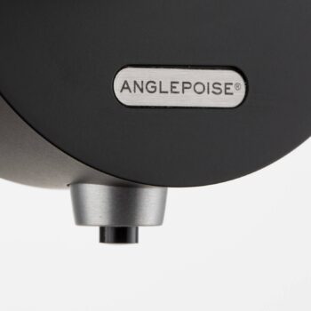Anglepoise Type 75 nástenné svietidlo čierne