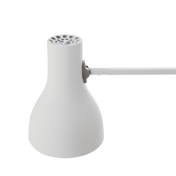 Anglepoise Type 75 stolná lampa alpská biela