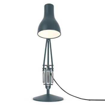 Anglepoise Type 75 stolná lampa bridlicovosivá