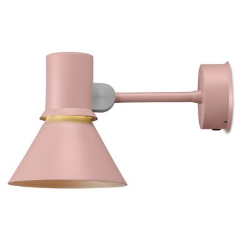 Anglepoise Type 80 W1 nástenné svietidlo, ružová