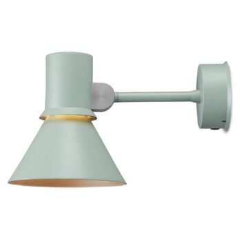Anglepoise Type 80 W1 nástenné svietidlo, zelená