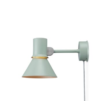 Anglepoise Type 80 nástenné, so zástrčkou pistácia