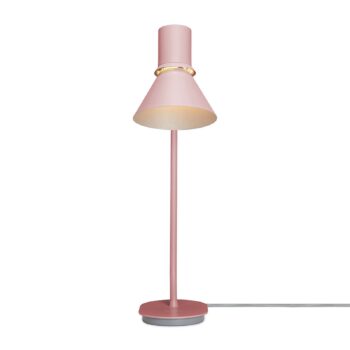 Anglepoise Type 80 stolná lampa, ružová