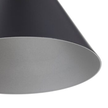 Anglepoise Type 80 závesná lampa, matná čierna
