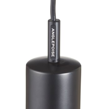 Anglepoise Type 80 závesná lampa, matná čierna