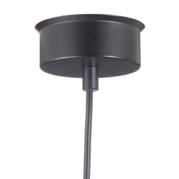 Anglepoise Type 80 závesná lampa, matná čierna