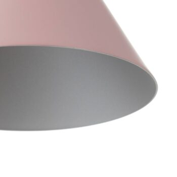 Anglepoise Type 80 závesná lampa, ružová