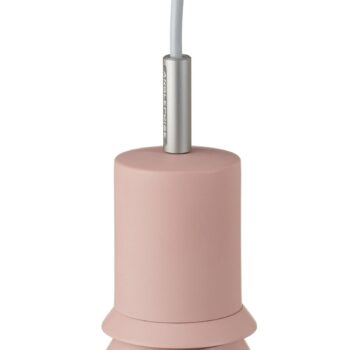 Anglepoise Type 80 závesná lampa, ružová