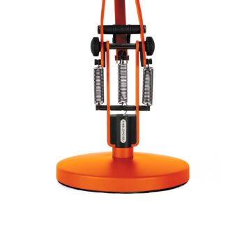 Anglepoise stolová LED lampa 90 MINI MINI VIVID, oranžová, USB