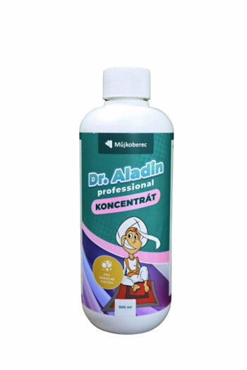 Anker Technology Dr. Aladin Extra silný profesionálny čistič Koncentrát 500 ml - 500 ml