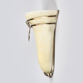 Anticky pôsobiace nástenné svietidlo Ascana