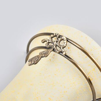 Anticky pôsobiace nástenné svietidlo Ascana