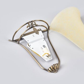 Anticky pôsobiace nástenné svietidlo Ascana