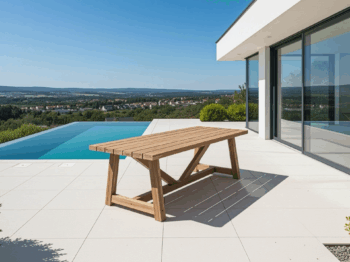 Antigua stôl 250 cm