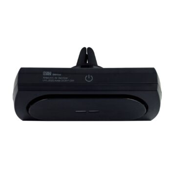 Antivírusové svietidlo UV-C pre auto napájané USB