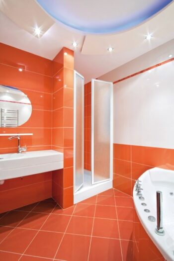 Aquatek - LUX B2 80 - Sprchové dvere dvojkrídlové 76 - 81, výplň plast - voda LUXB280-20