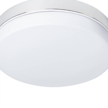 Arcchio Aliras kúpeľňové LED svetlo, chróm, 29 cm