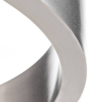 Arcchio Answin LED závesné svietidlo 26,4 W strieborné