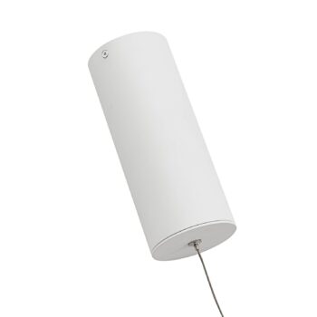 Arcchio Answin LED závesné svietidlo 70,4 W biele