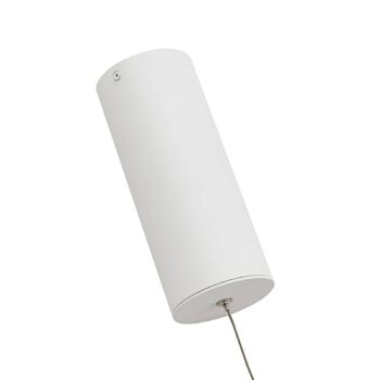 Arcchio Answin LED závesné svietidlo 88 W biele
