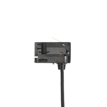 Arcchio Ejona LED závesné svietidlo čierne 6/40cm
