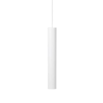 Arcchio Ejona track LED závesný biely 6/40cm