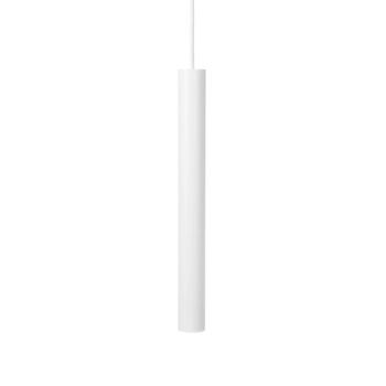 Arcchio Ejona závesné svietidlo biele E27 4/40cm