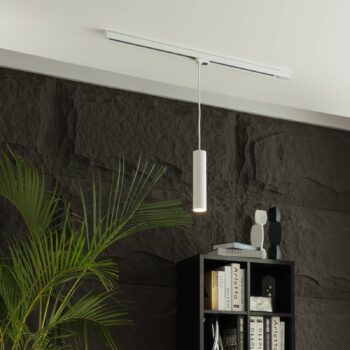 Arcchio Ejona závesné svietidlo biele GU10 6/27cm