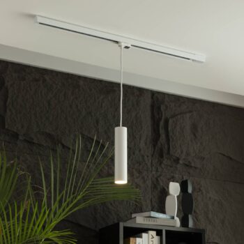 Arcchio Ejona závesné svietidlo biele GU10 6/27cm