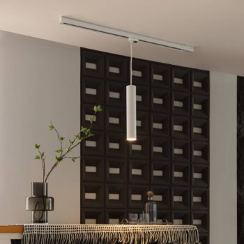Arcchio Ejona závesné svietidlo biele GU10 6/35cm