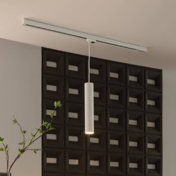 Arcchio Ejona závesné svietidlo biele GU10 6/35cm