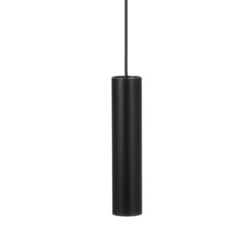 Arcchio Ejona závesné svietidlo čierne GU10 6/27cm