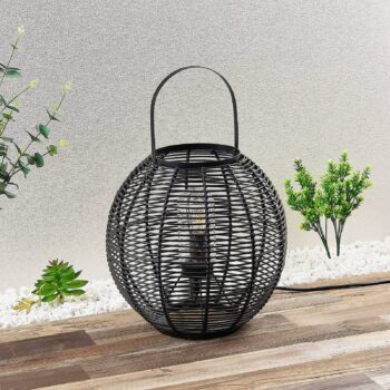 Arcchio Feysal stolná lampa vonkajšia